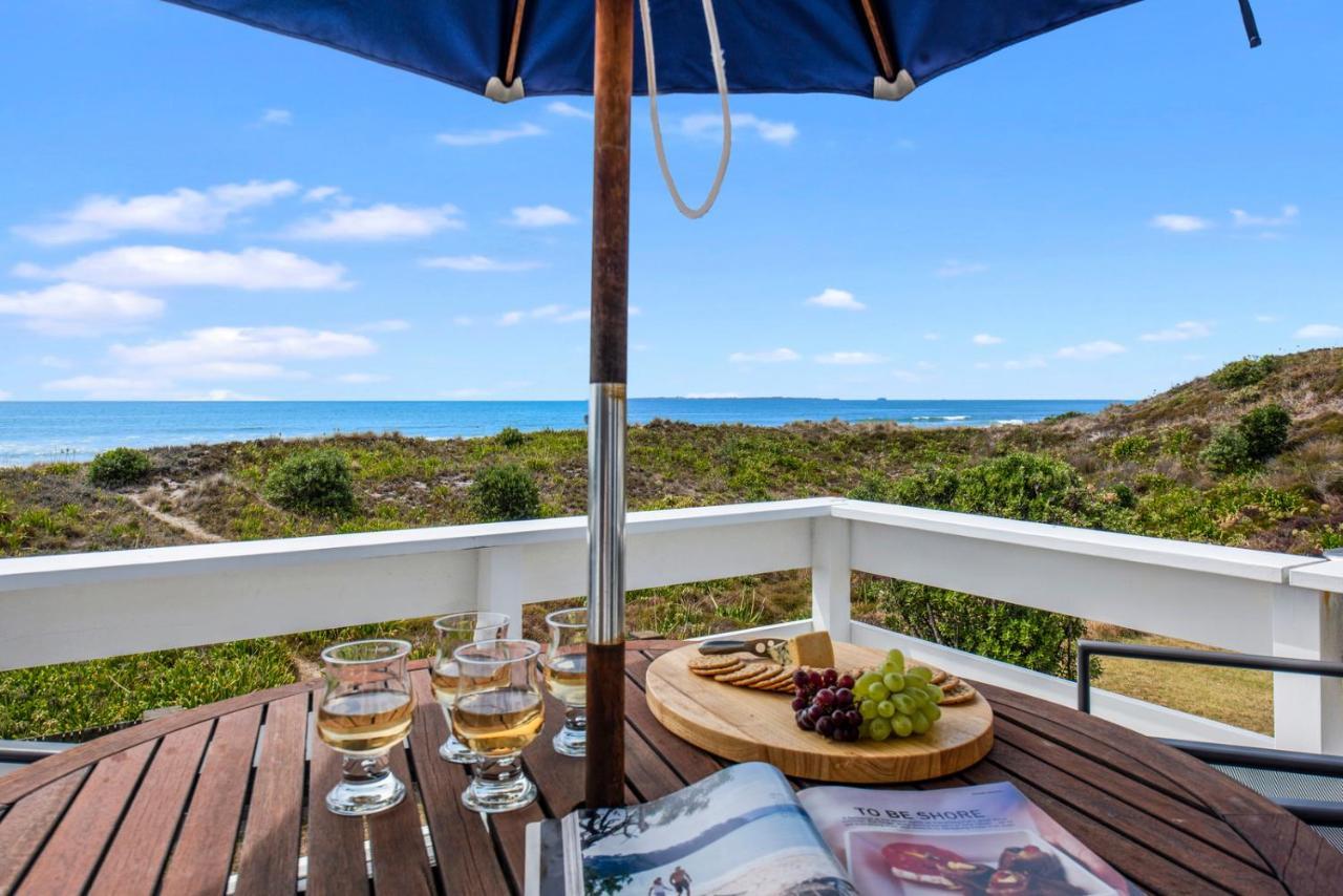 Oceanside Bach - Mount Maunganui Holiday Home Exterior photo